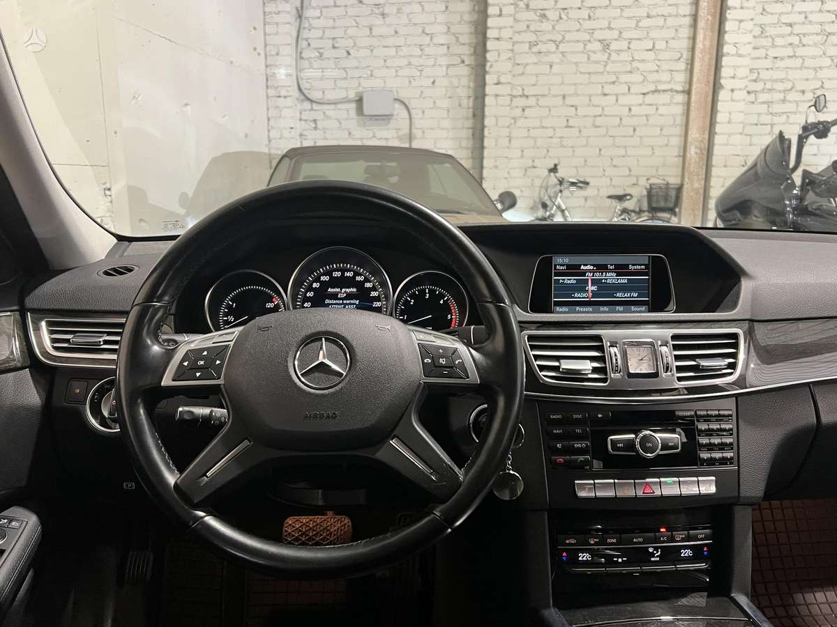 Mercedes-Benz E350, 3.0 l., Универсал