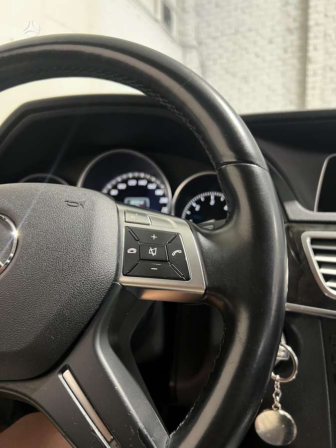 Mercedes-Benz E350, 3.0 l., Универсал
