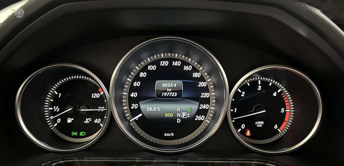 Mercedes-Benz E350, 3.0 l., Универсал