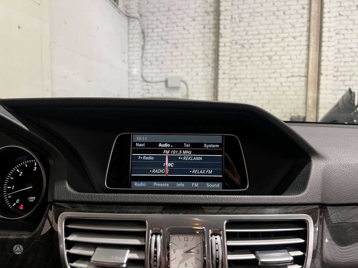 Mercedes-Benz E350, 3.0 l., Универсал