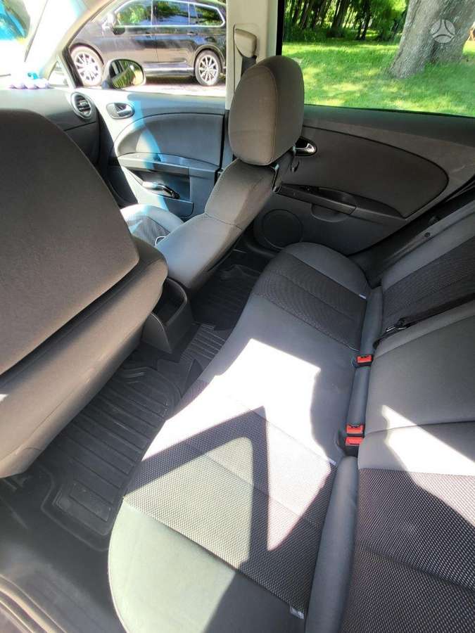 Seat Leon, 1.9 l., Хэтчбек