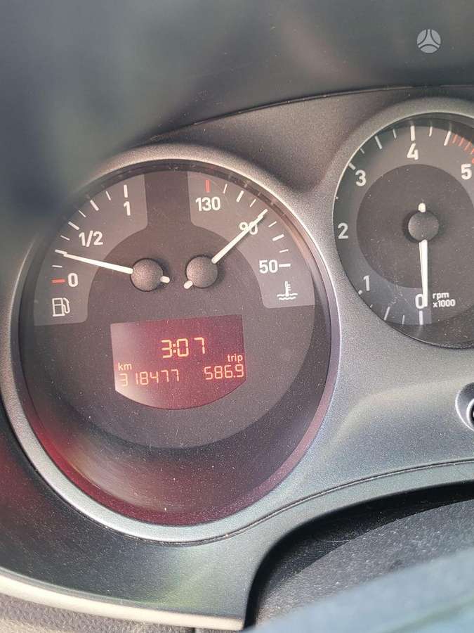 Seat Leon, 1.9 l., Хэтчбек