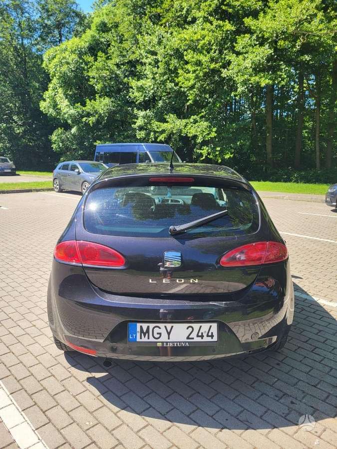 SEAT Leon - 5