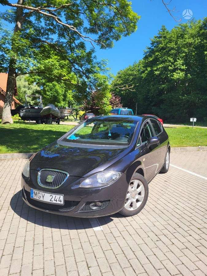 Seat Leon, 1.9 l., Хэтчбек
