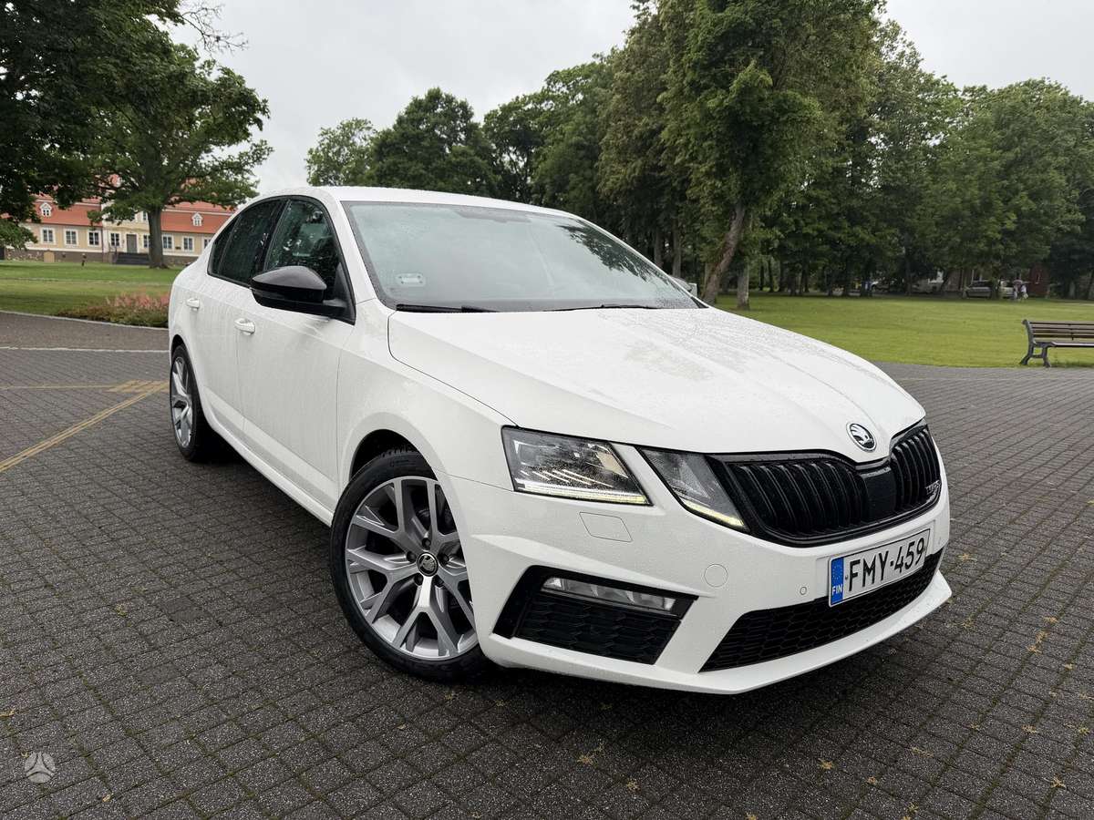 Skoda Octavia, 2.0 l., hatchback