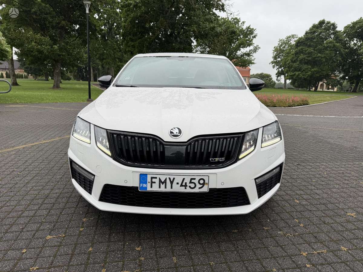 Skoda Octavia, 2.0 l., hatchback