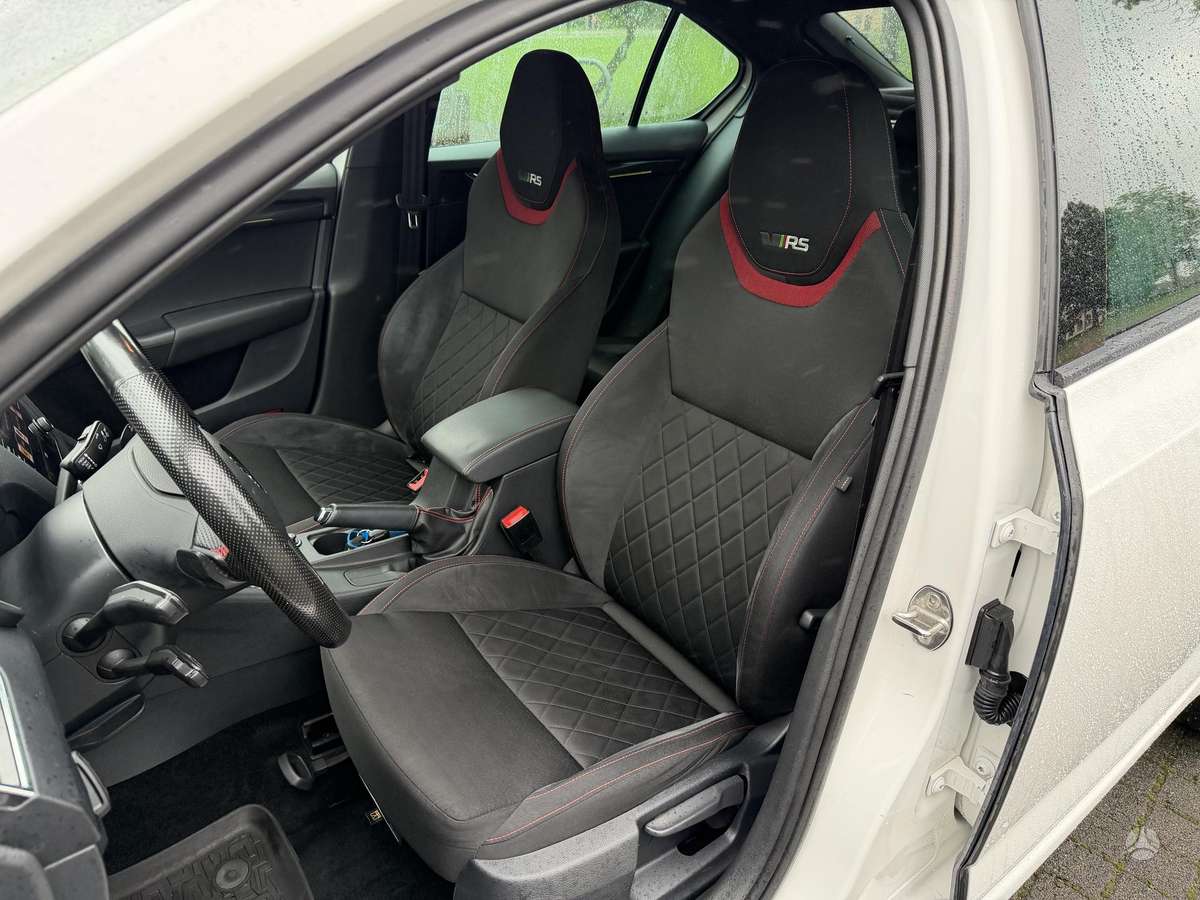 Skoda Octavia, 2.0 l., hatchback