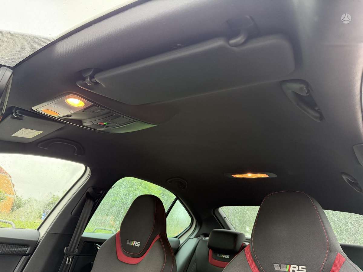 Skoda Octavia, 2.0 l., hatchback