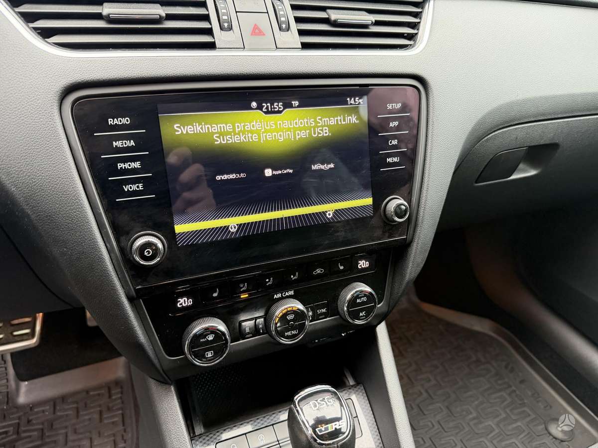 Skoda Octavia, 2.0 l., hatchback