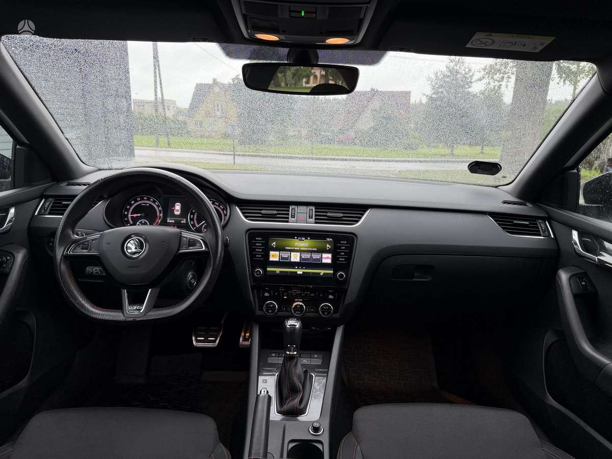 Skoda Octavia, 2.0 l., hatchback