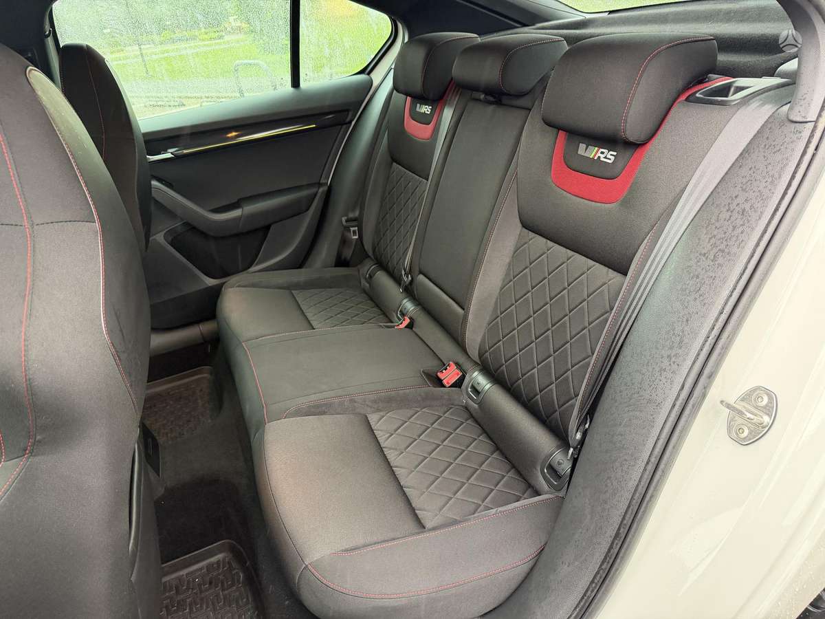 Skoda Octavia, 2.0 l., hatchback