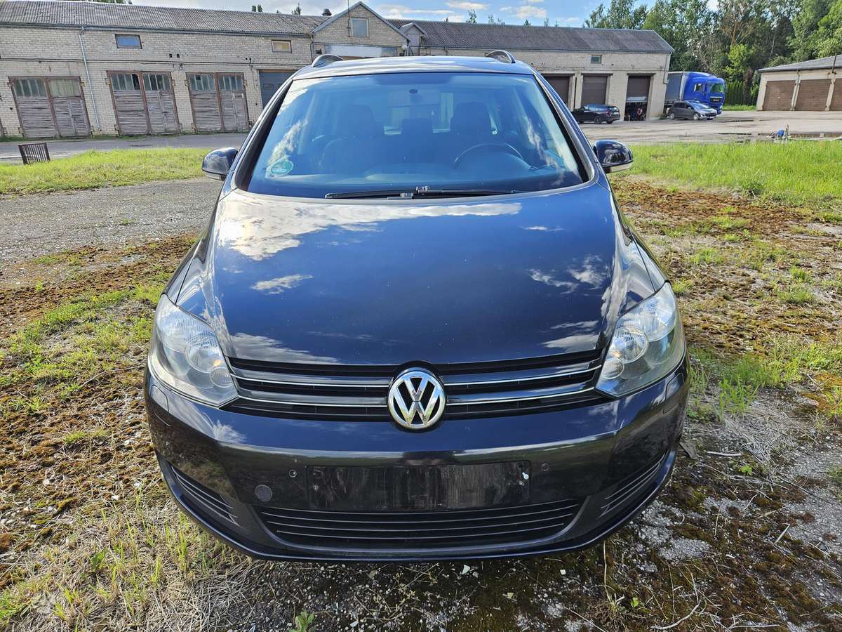 Volkswagen Golf Plus - 2