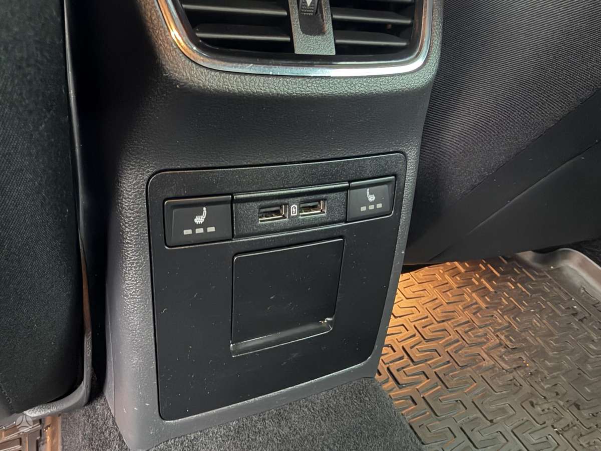 Skoda Octavia, 2.0 l., hatchback