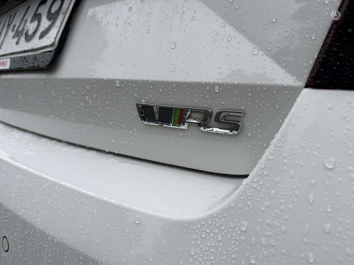 Skoda Octavia, 2.0 l., hatchback