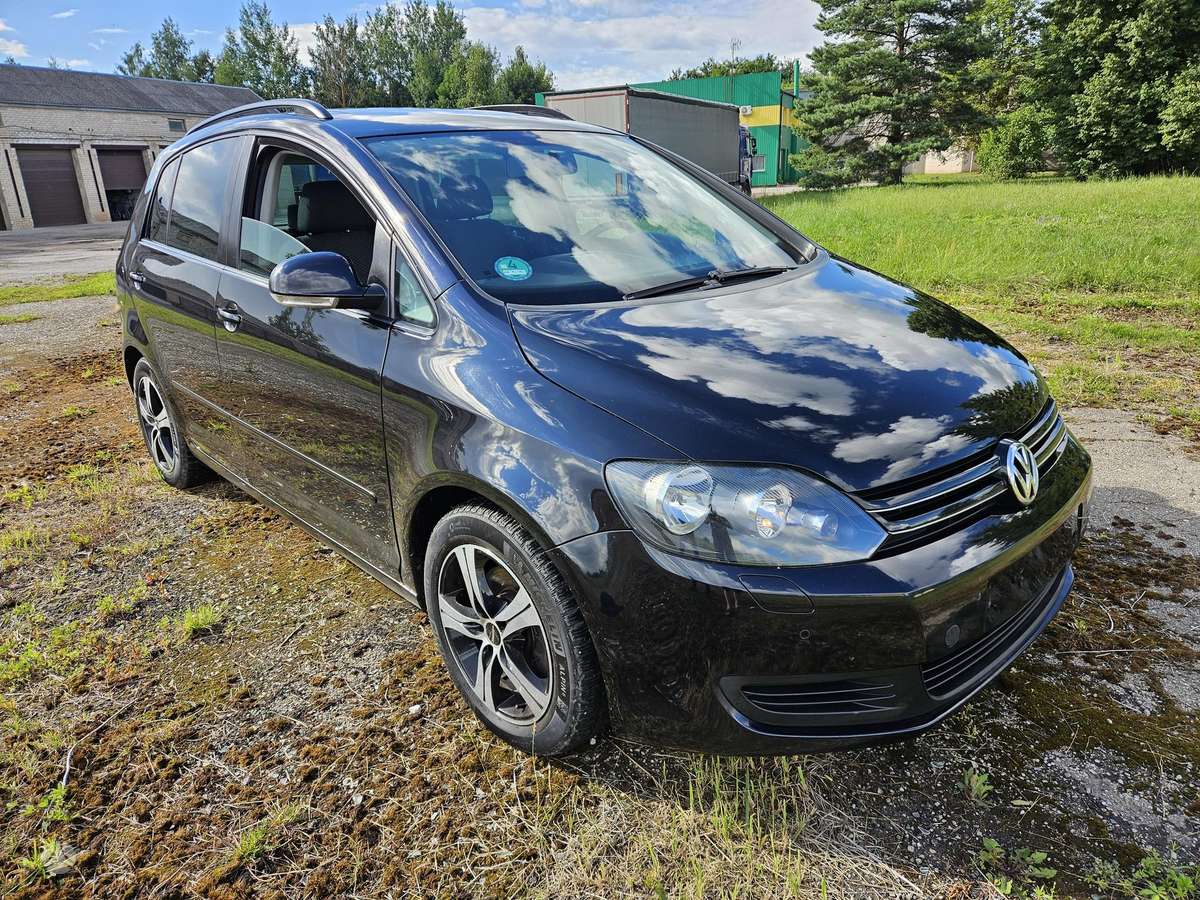 Volkswagen Golf Plus - 3