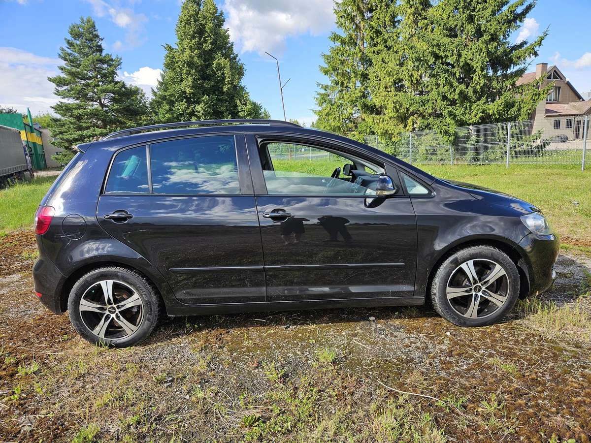 Volkswagen Golf Plus - 4