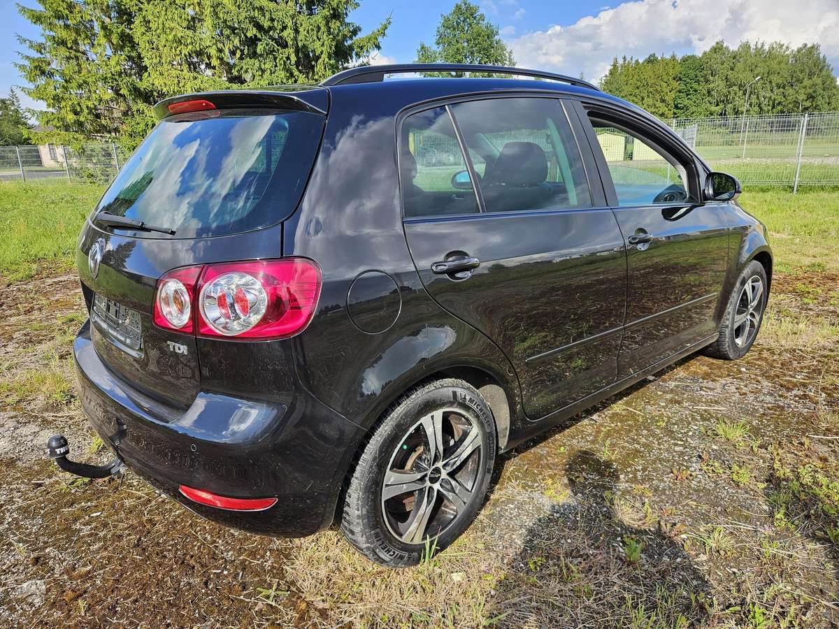 Volkswagen Golf Plus - 6