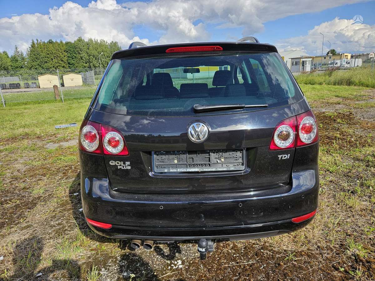 Volkswagen Golf Plus - 7
