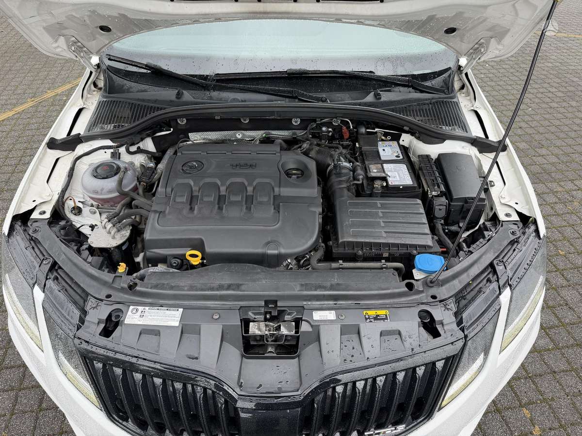 Skoda Octavia, 2.0 l., hatchback
