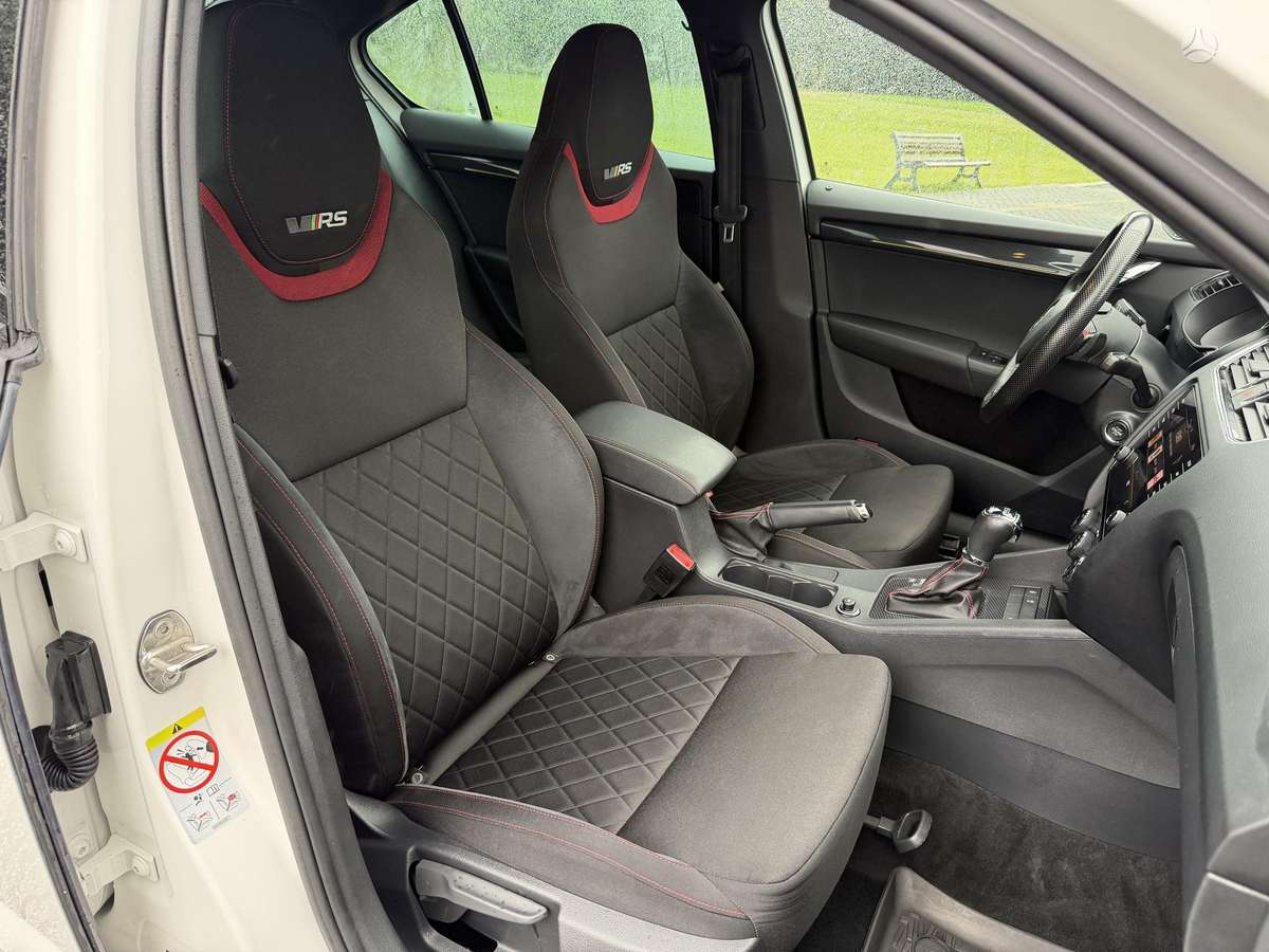 Skoda Octavia, 2.0 l., hatchback