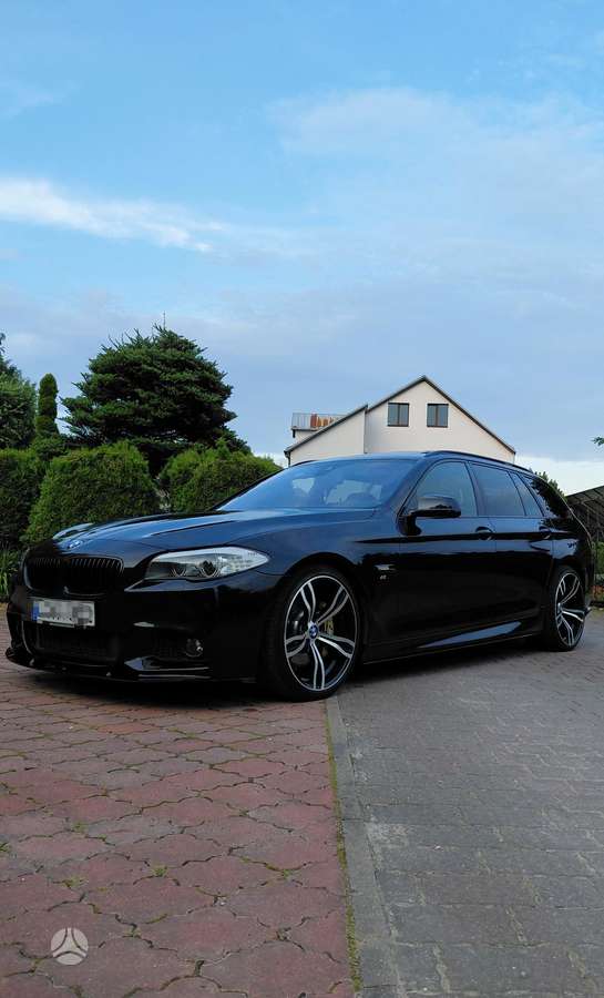 BMW 530, 3.0 l., Универсал