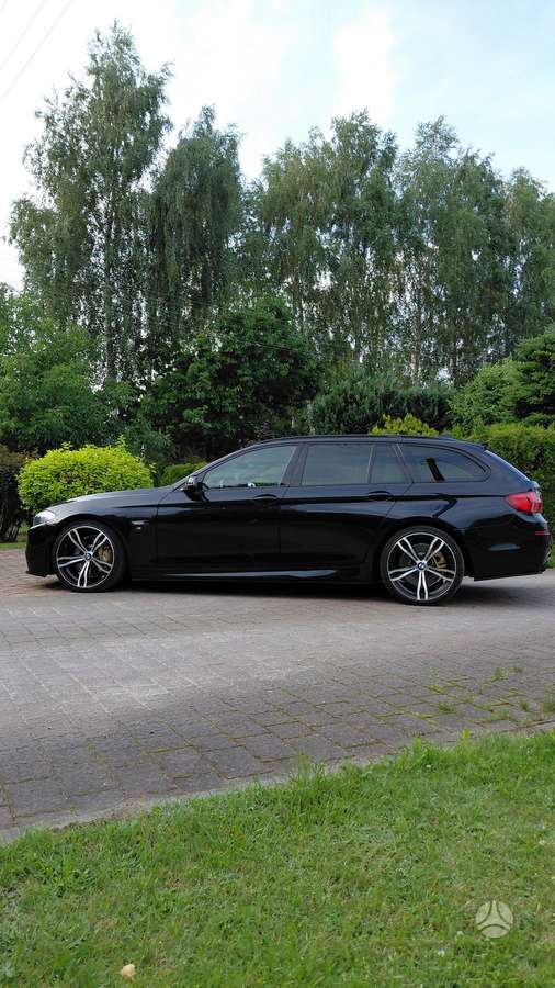 BMW 530, 3.0 l., Универсал