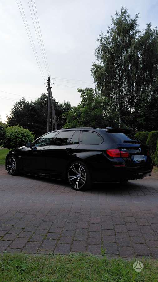 BMW 530, 3.0 l., Универсал