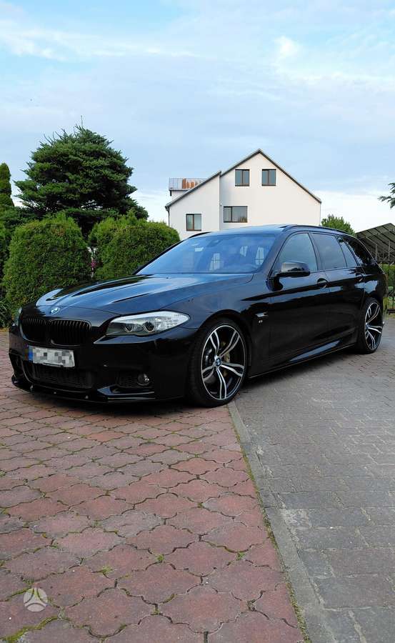 BMW 530, 3.0 l., Универсал