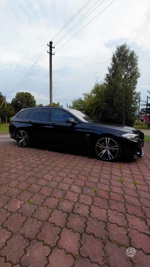 BMW 530, 3.0 l., Универсал