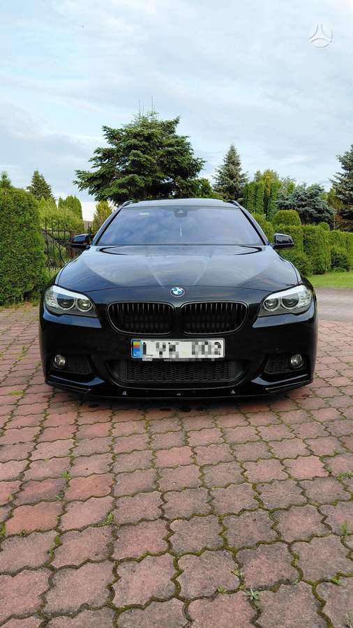 BMW 530, 3.0 l., Универсал