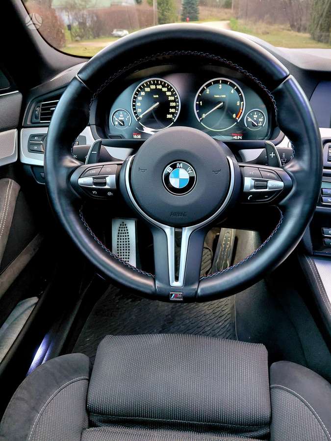 BMW 530, 3.0 l., Универсал