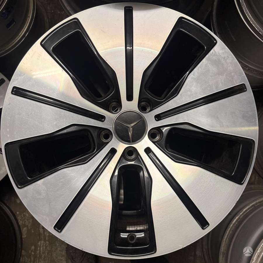 Mercedes-Benz, легкосплавные , R19