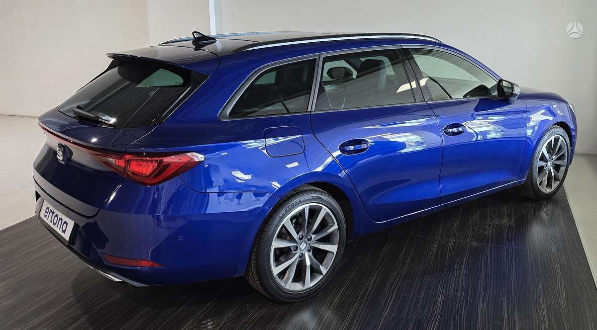 Seat Leon, 2.0 l., wagon
