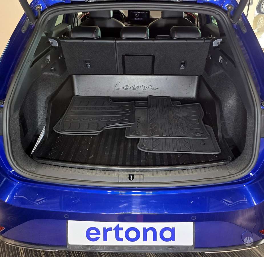 Seat Leon, 2.0 l., wagon