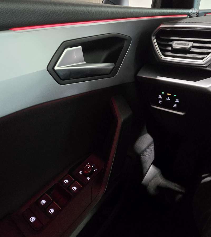 Seat Leon, 2.0 l., wagon