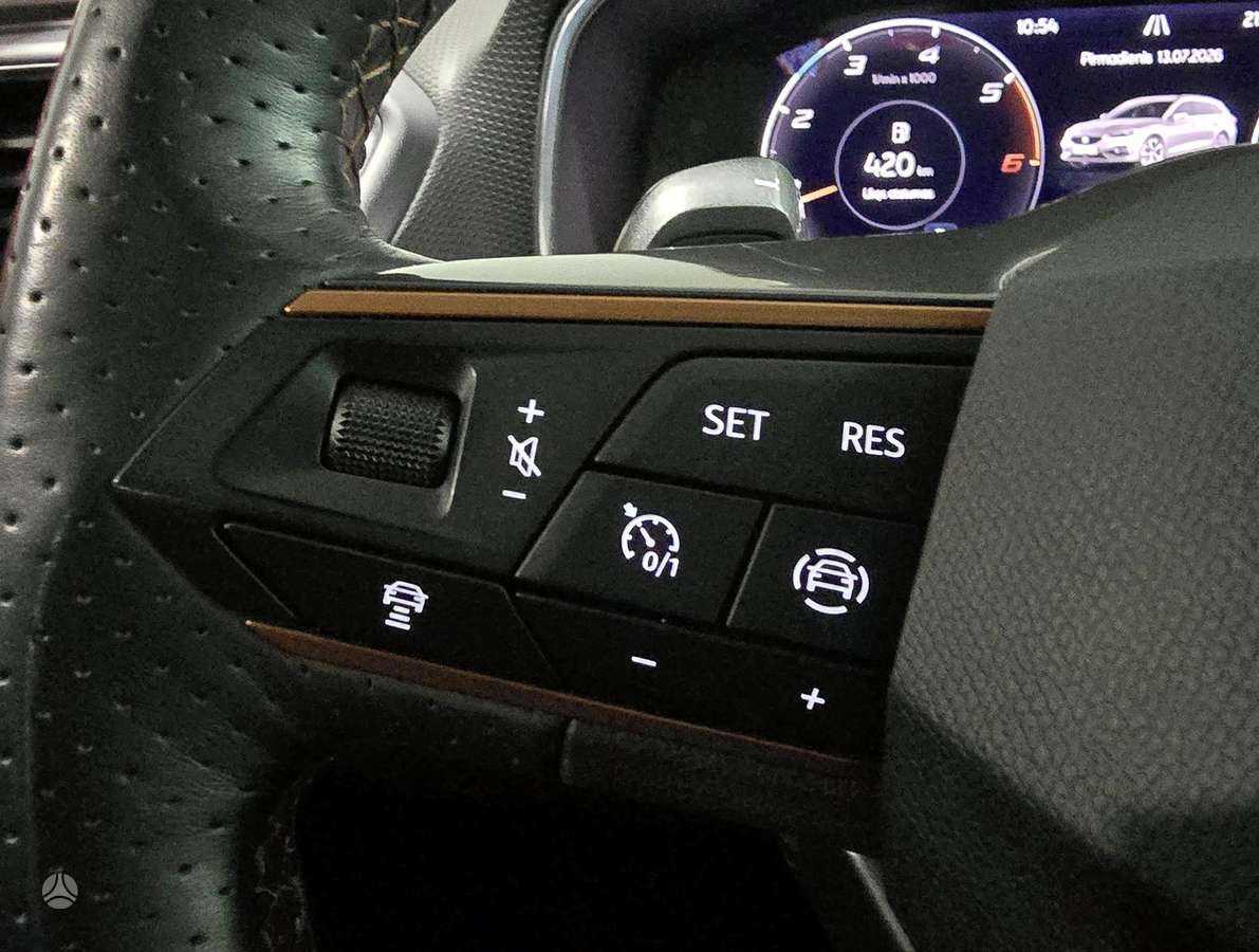 Seat Leon, 2.0 l., wagon