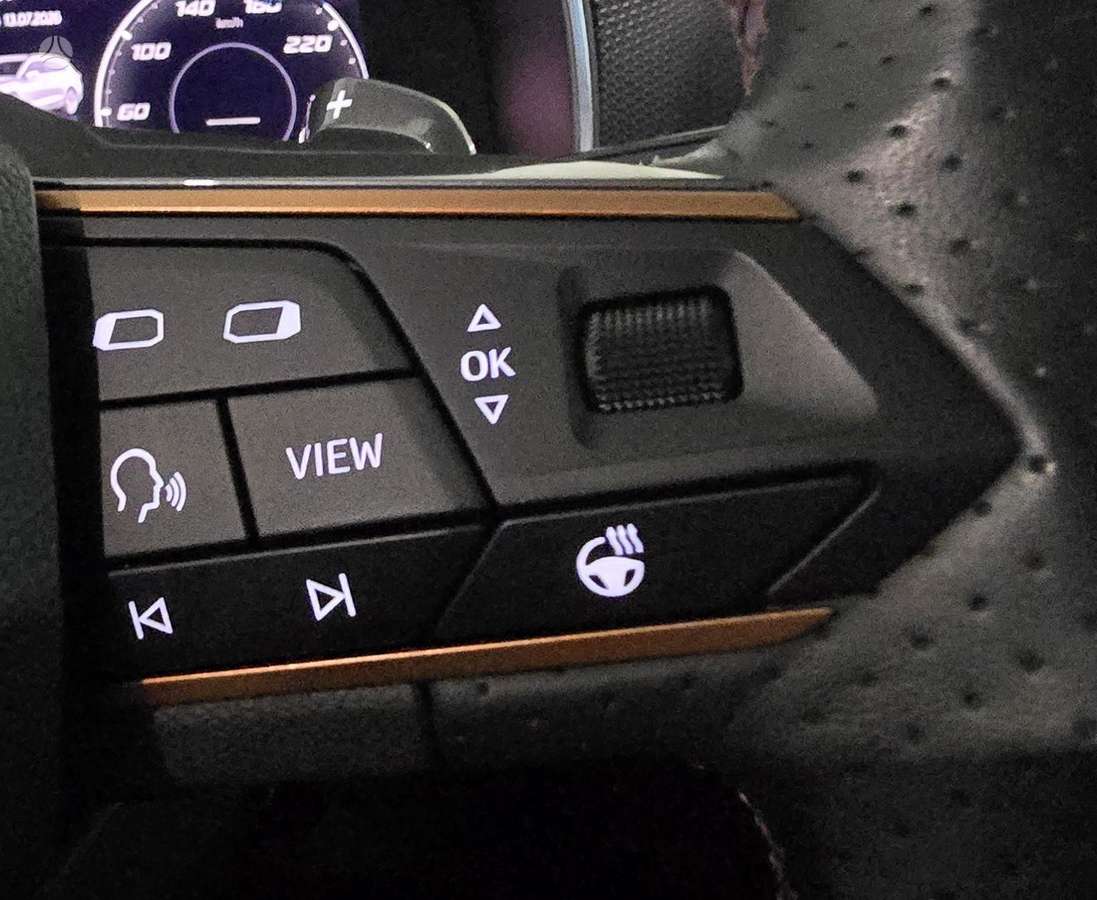Seat Leon, 2.0 l., wagon