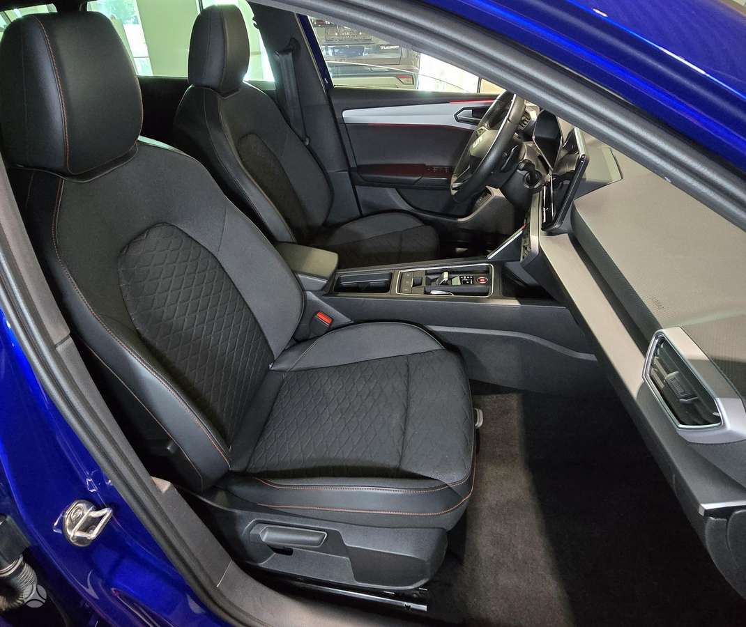 Seat Leon, 2.0 l., wagon