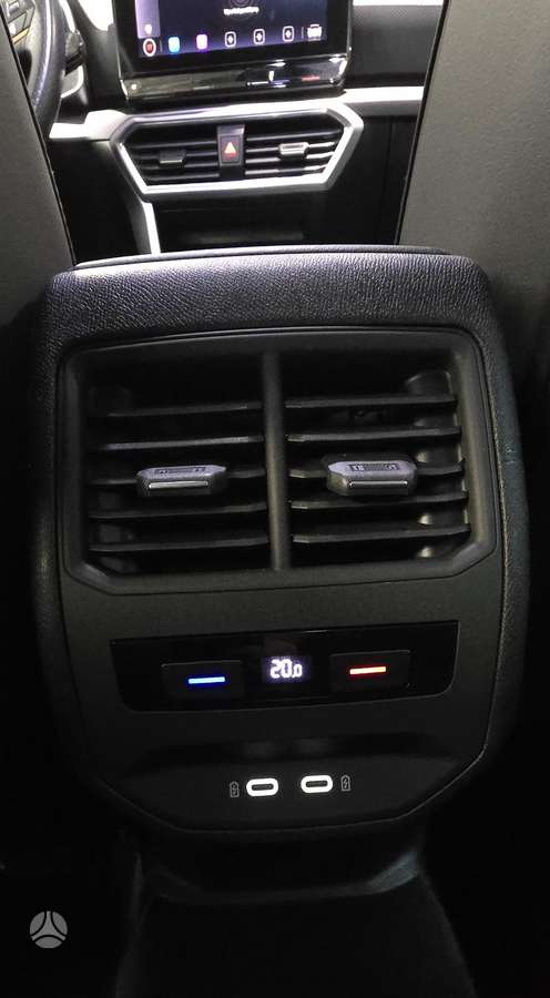 Seat Leon, 2.0 l., wagon