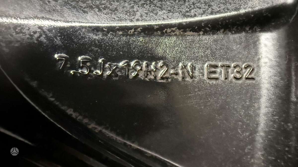 Mercedes-Benz, легкосплавные , R19