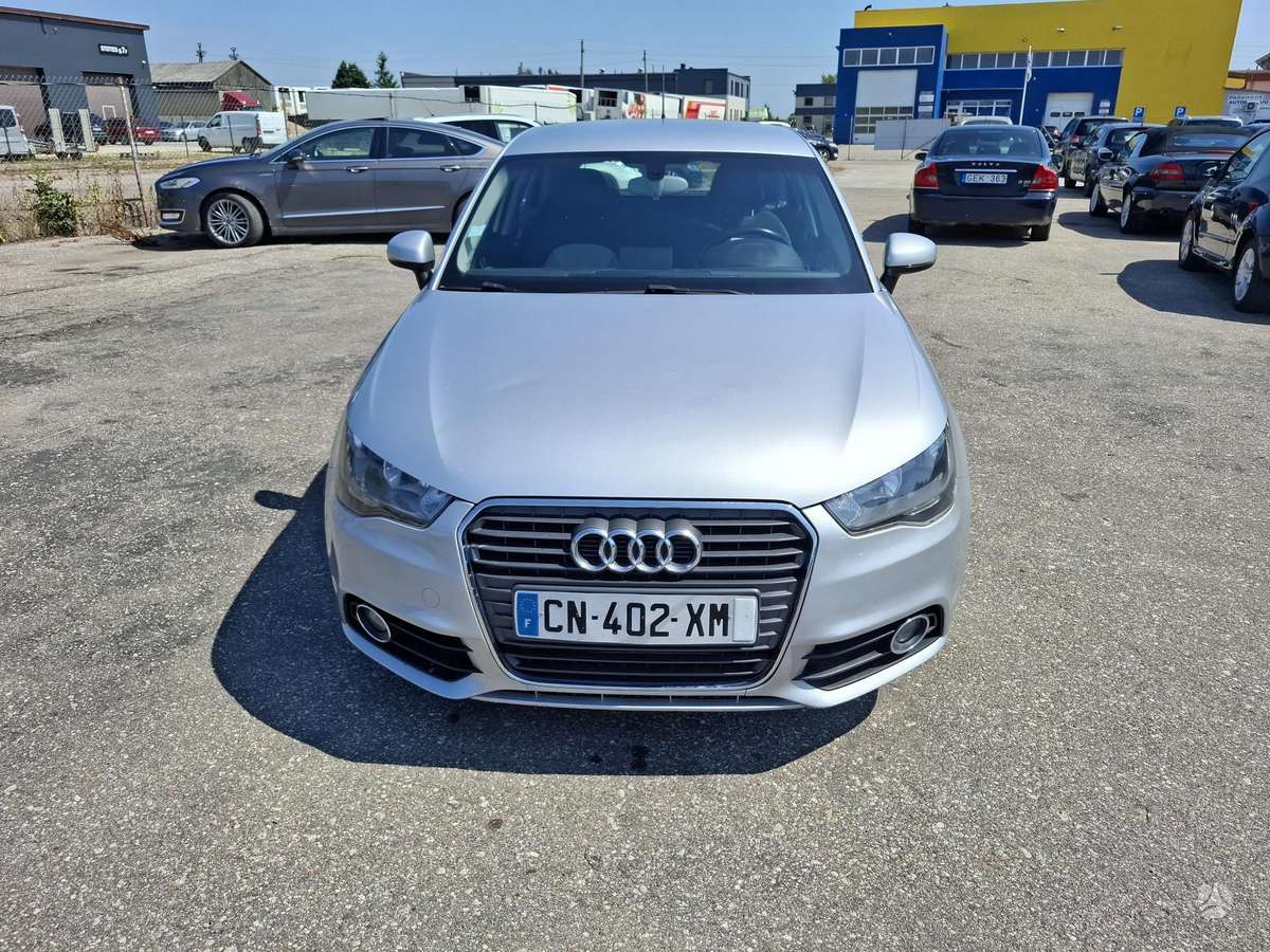 Audi A1 Sportback, 1.6 l., hatchback