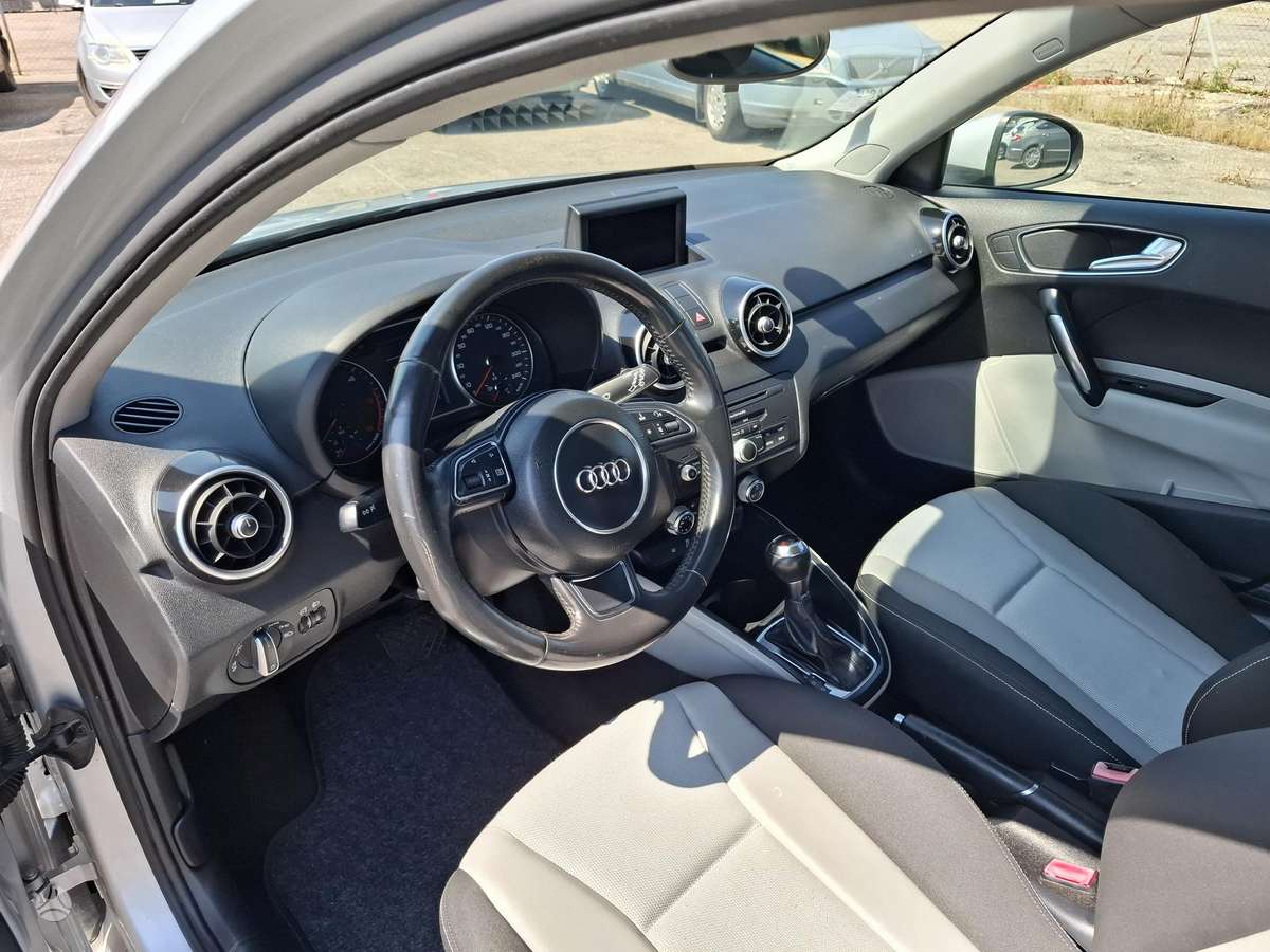 Audi A1 Sportback, 1.6 l., hatchback
