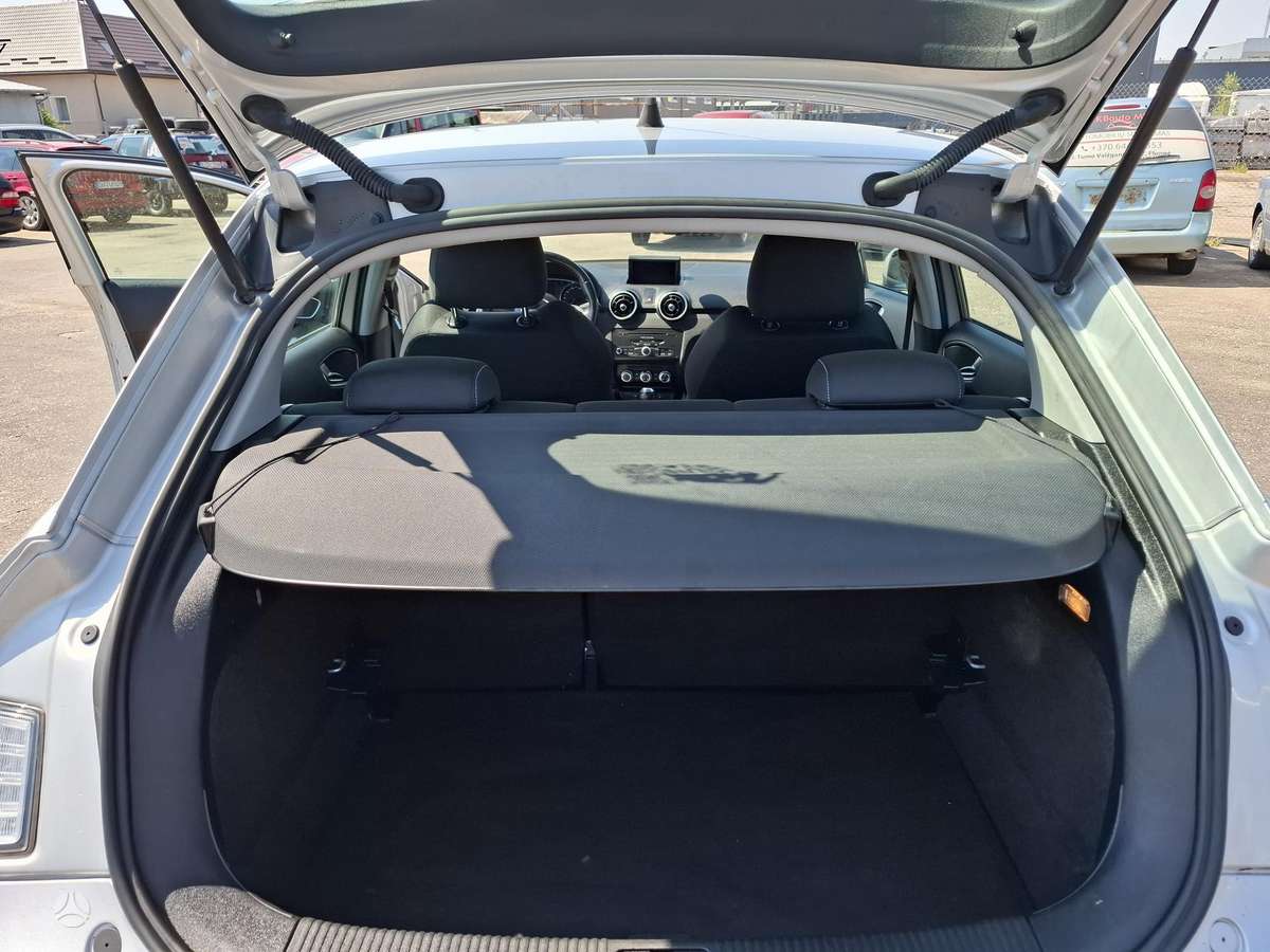 Audi A1 Sportback, 1.6 l., hatchback