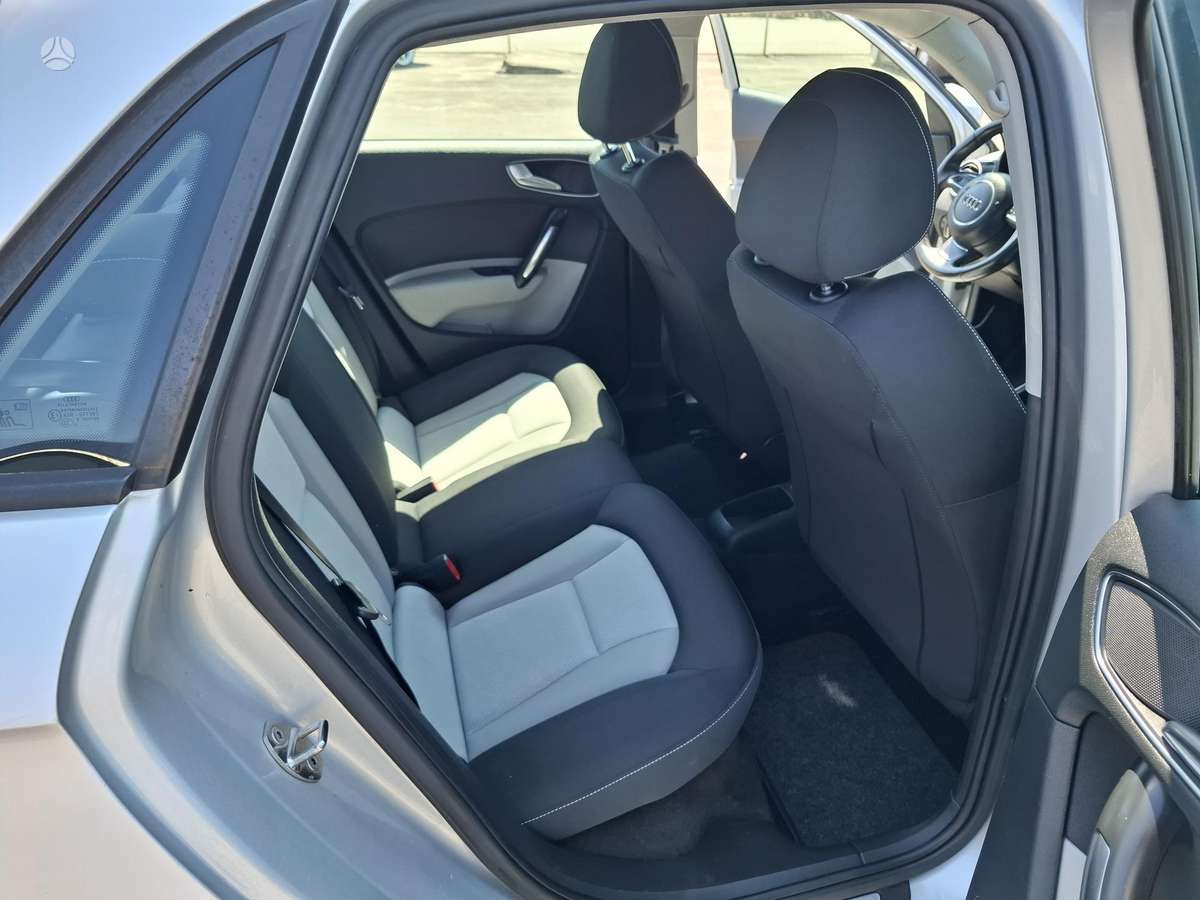 Audi A1 Sportback, 1.6 l., hatchback