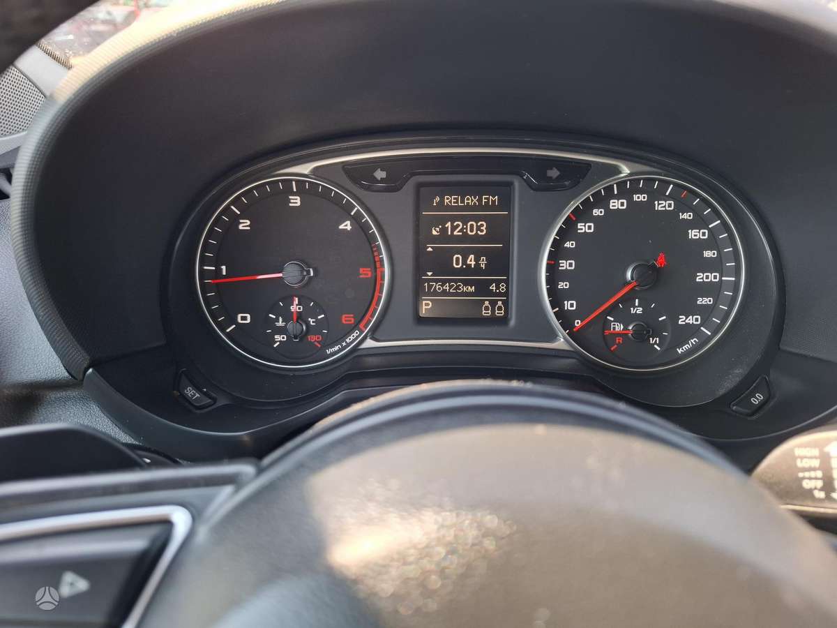 Audi A1 Sportback, 1.6 l., hatchback