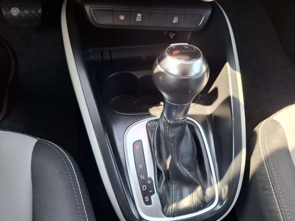 Audi A1 Sportback, 1.6 l., hatchback