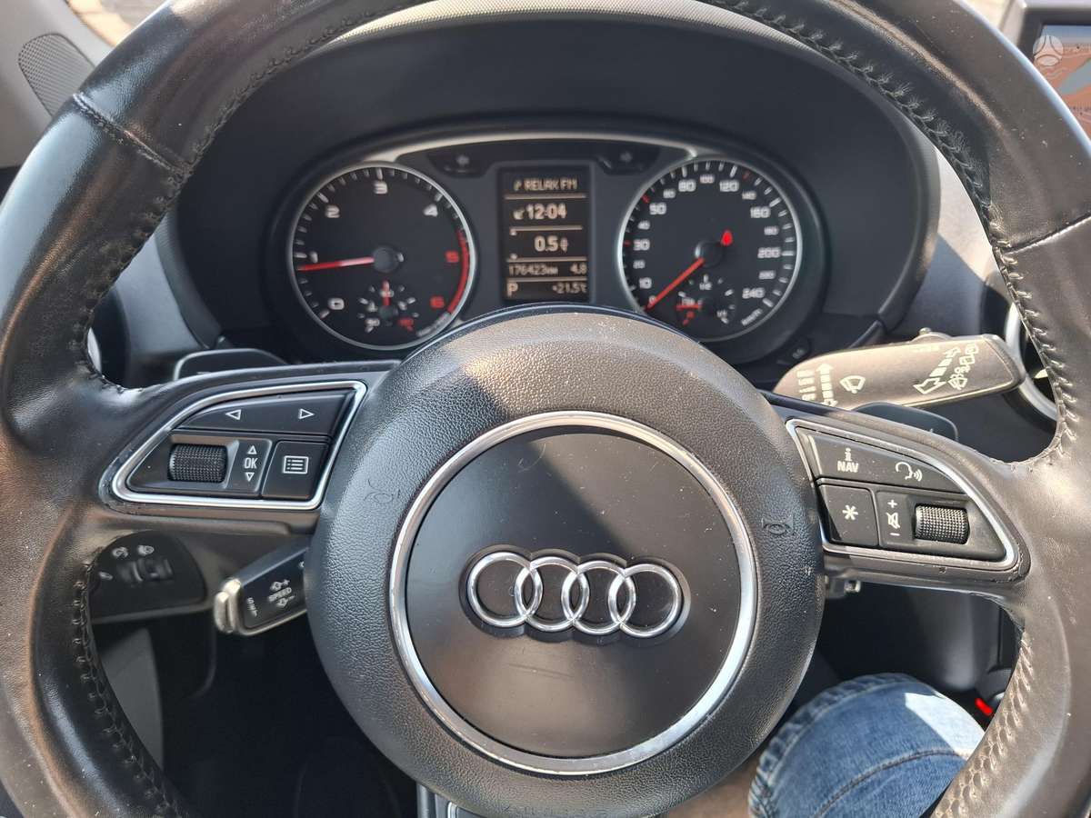 Audi A1 Sportback, 1.6 l., hatchback