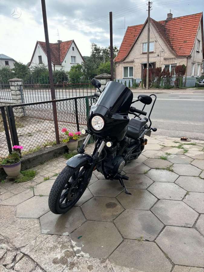 Yamaha XVS (Bolt) 942cc, choppers