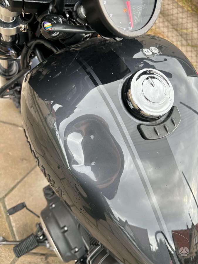 Yamaha XVS (Bolt) 942cc, choppers