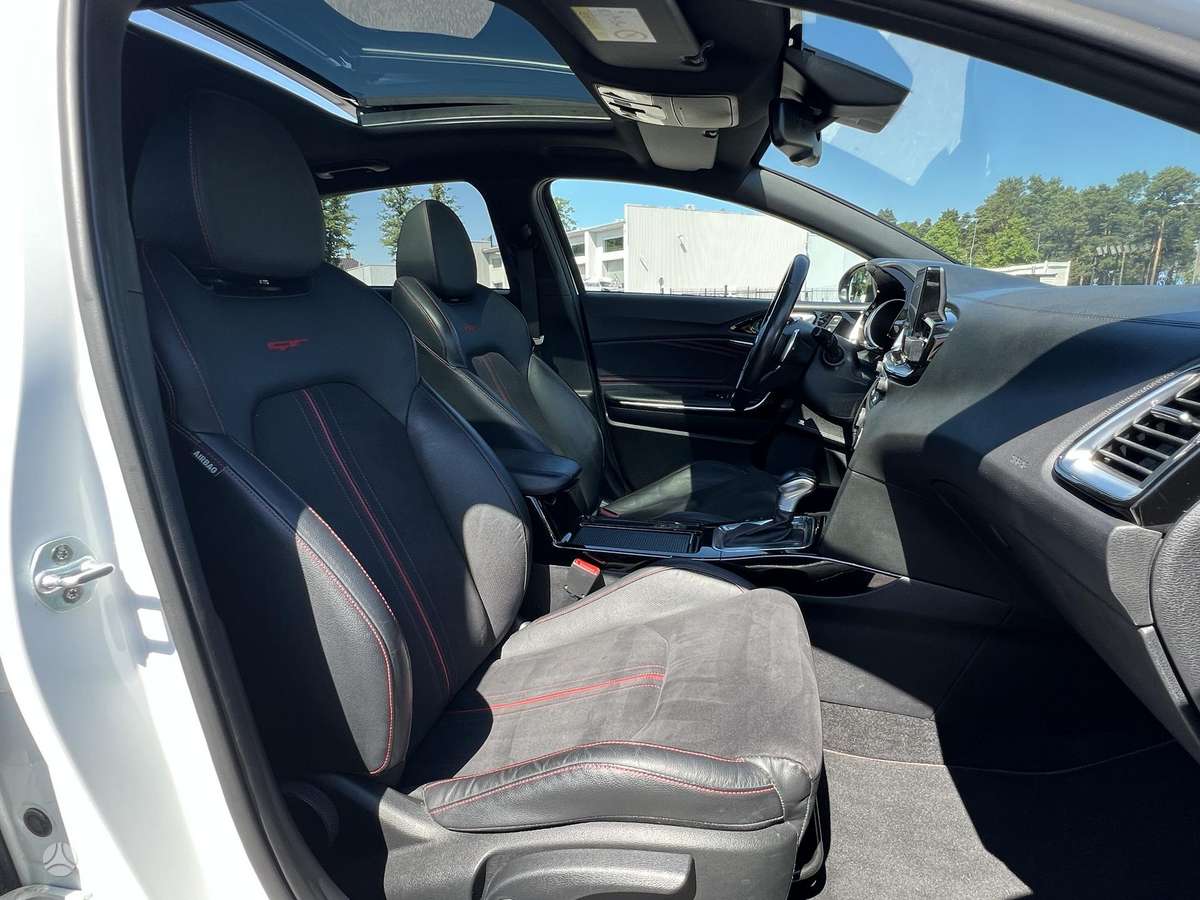 Kia ProCeed, 1.6 l., hatchback